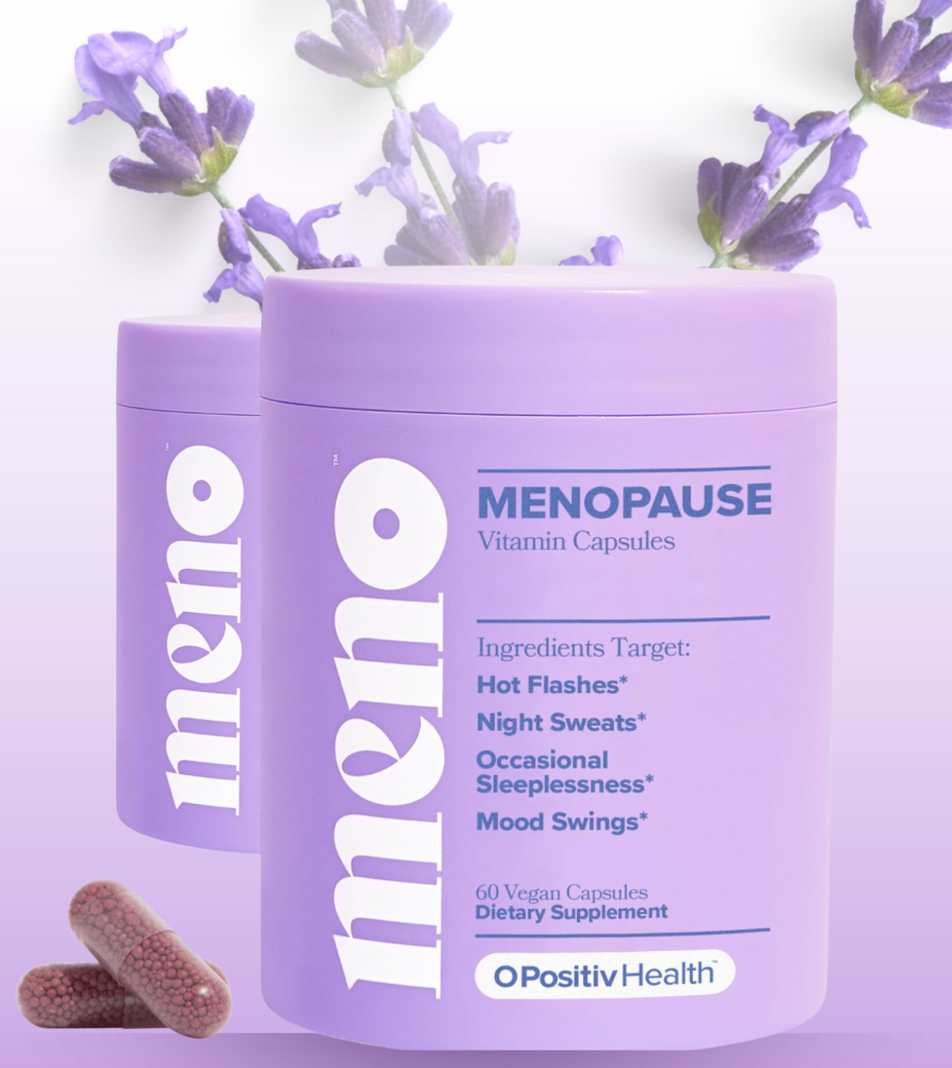 MENO - Recupera Tu Bienestar Durante la Menopausia