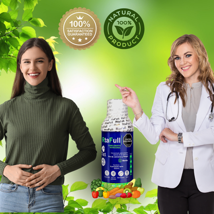 RTAFULL - Limpia y mejora tu sistema digestivo