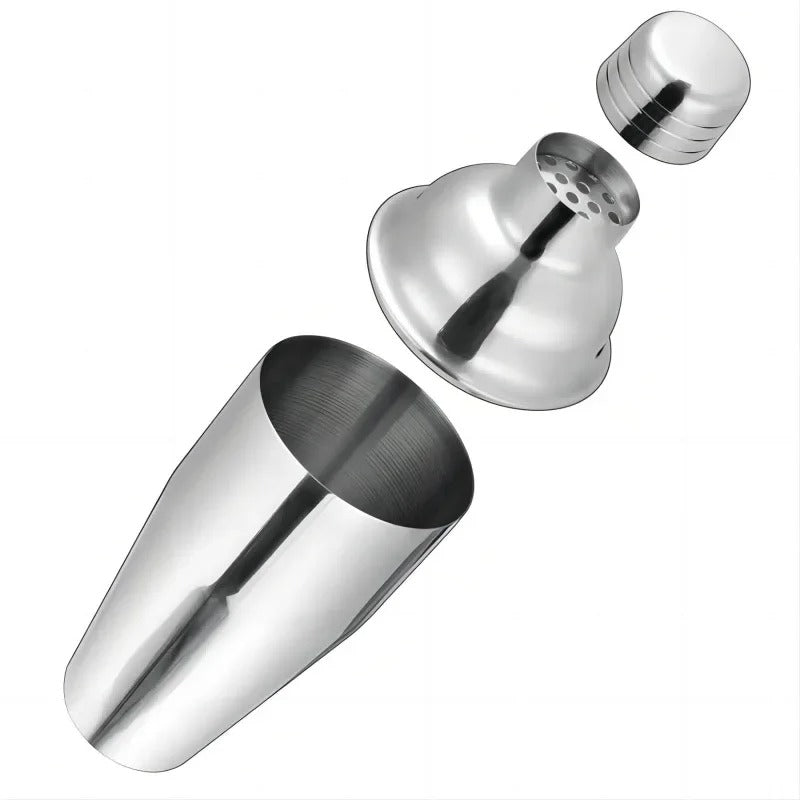 Set Coctelero Profesional (13 Piezas) con Base de Bambú: El Secreto para Ser el Mejor Anfitrión en Casa