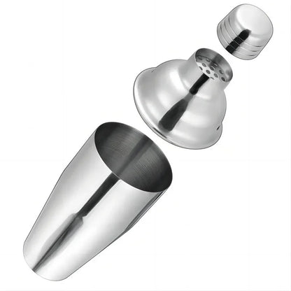 Set Coctelero Profesional (13 Piezas) con Base de Bambú: El Secreto para Ser el Mejor Anfitrión en Casa