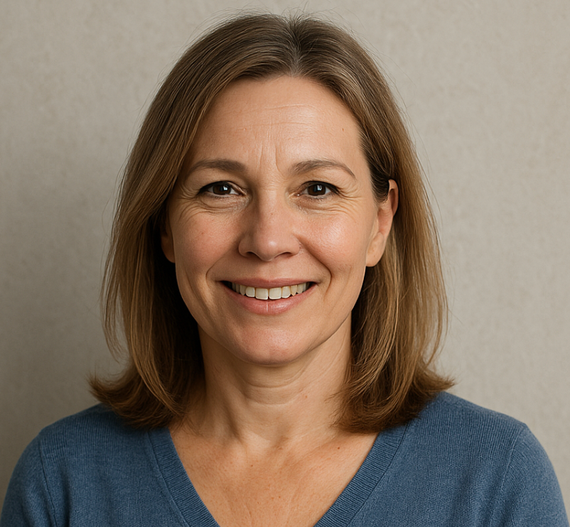 Carmen Gutiérrez, Santa Marta