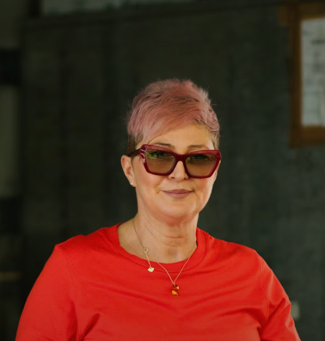 María Cabas, Medellín