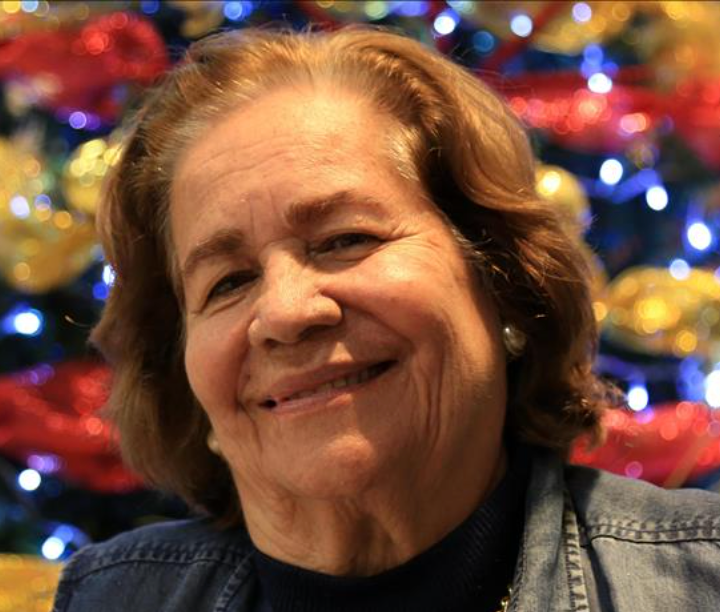 María Fernanda R. – 61 años